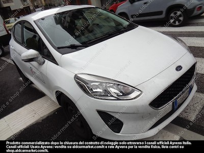 Ford fiesta 1.5 ecoblue 85cv plus -