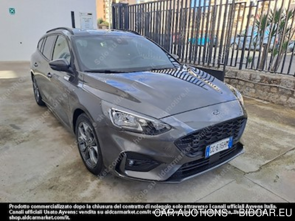 Ford focus 1.5 ecoblue 120cv ST -