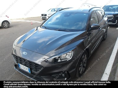 Ford focus 1.5 ecoblue 120cv ST -