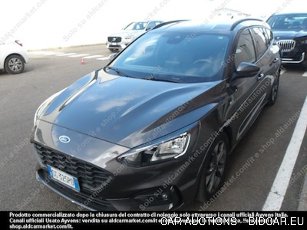 Ford focus 1.5 ecoblue 120cv ST -