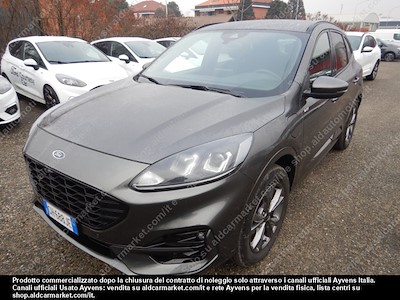 Ford kuga 2.5 benzina phev 225cv -