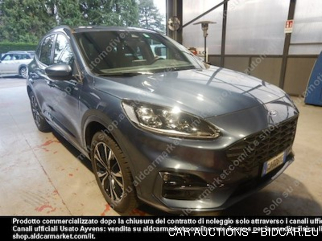 Ford kuga 2.5 benzina phev 225cv -