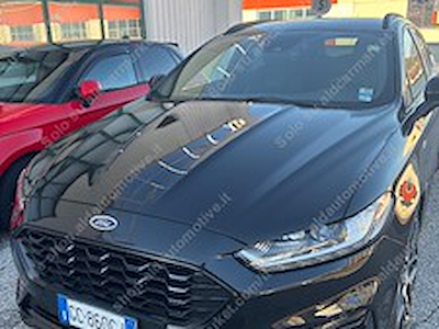 Ford mondeo 2.0 187cv hybrid ecvt -