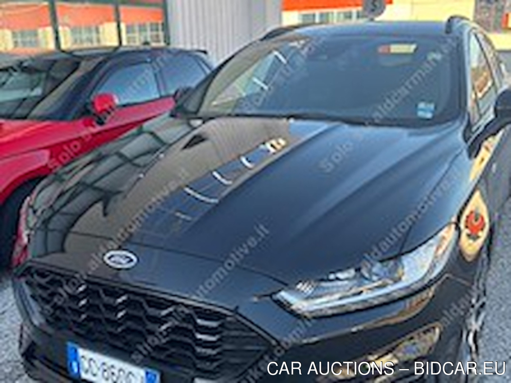 Ford mondeo 2.0 187cv hybrid ecvt -