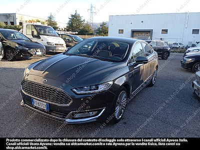 Ford mondeo 2.0 187cv hybrid ecvt -