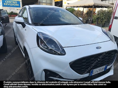 Ford puma 1.0 ecoboost hybrid 125cv -