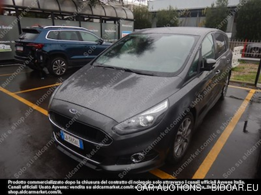 Ford s-max 2.0 ecoblue 150cv SS -