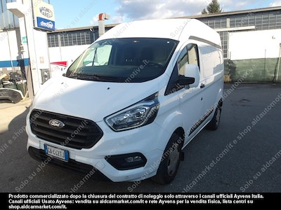 Ford transit custom 2.0tdci 130cv 280 -