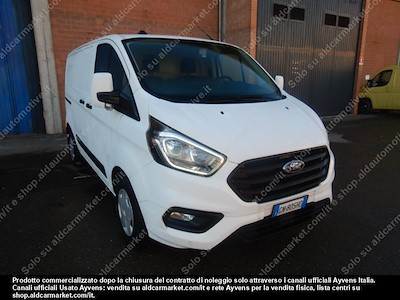 Ford transit custom 300 l1h1 trend -