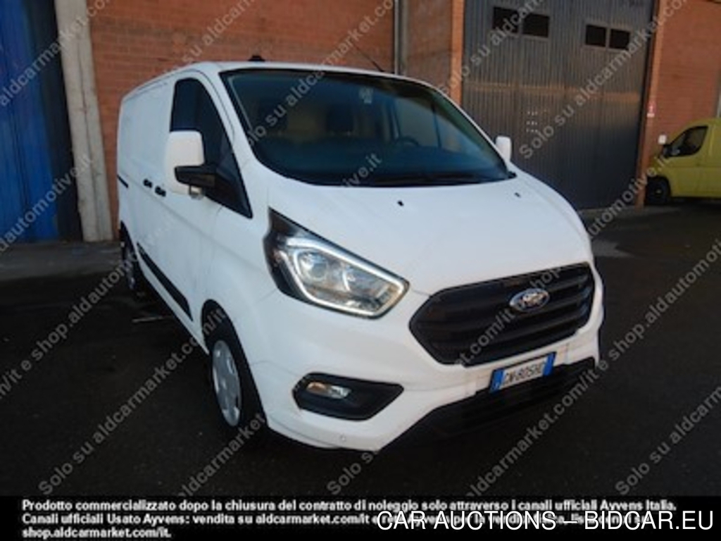 Ford transit custom 300 l1h1 trend -