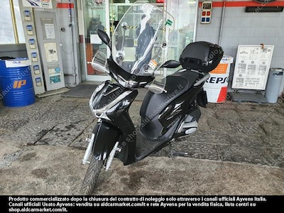 Honda SH 150 abs bauletto E -