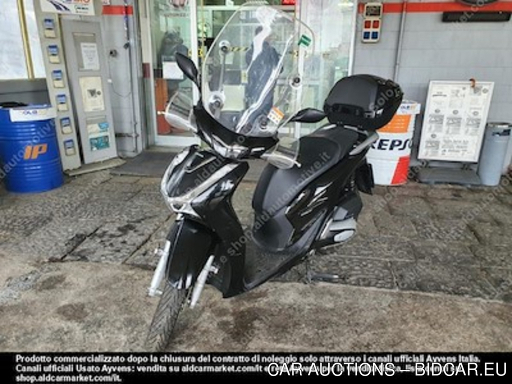 Honda SH 150 abs bauletto E -