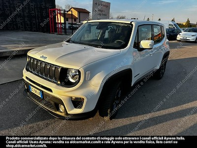 Jeep renegade 1.6 mjet ddct 120cv -