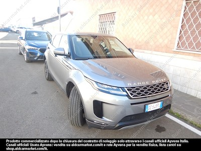 Land Rover range rover evoque 2.0 -