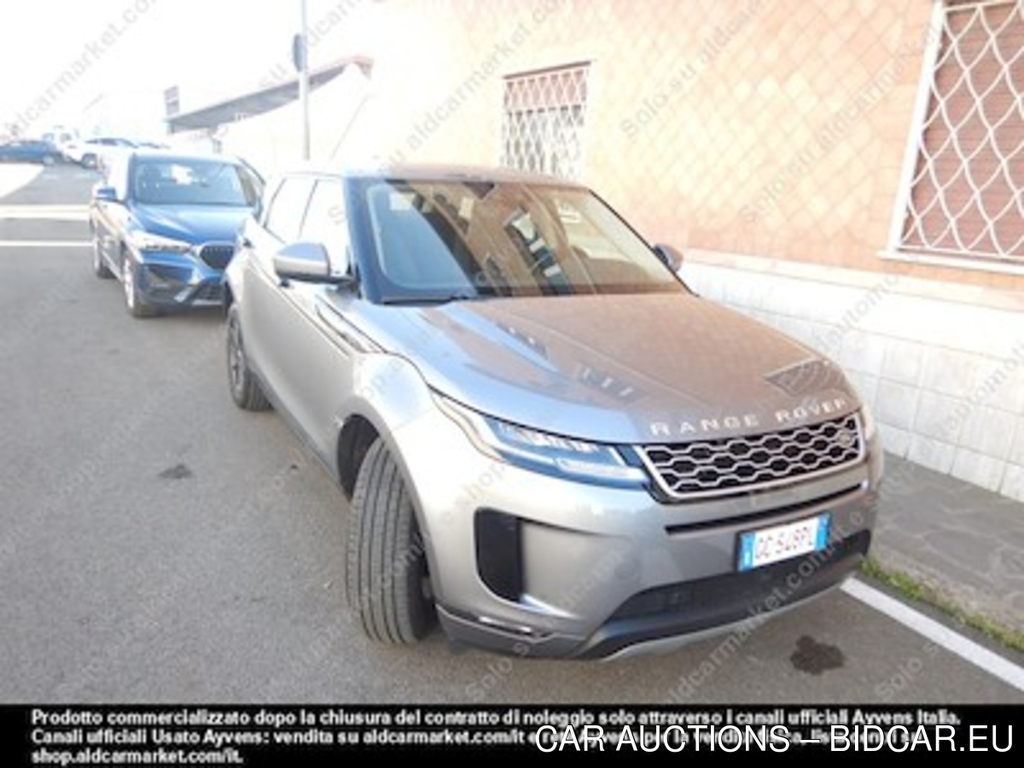 Land Rover range rover evoque 2.0 -