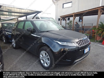 Land Rover range rover evoque 2.0 -