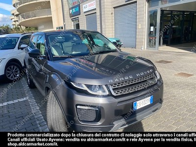 Land Rover range rover evoque 2.0 -