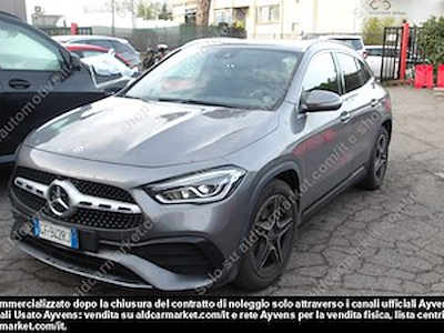 Mercedes-Benz gla gla 200 automatic 4matic -