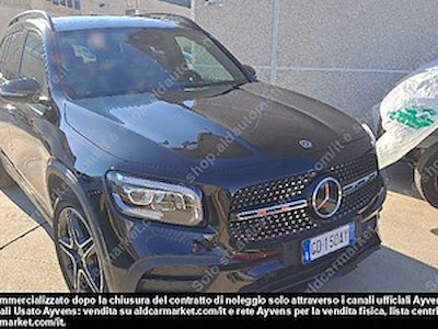 Mercedes-Benz glb glb 200 D automatic -