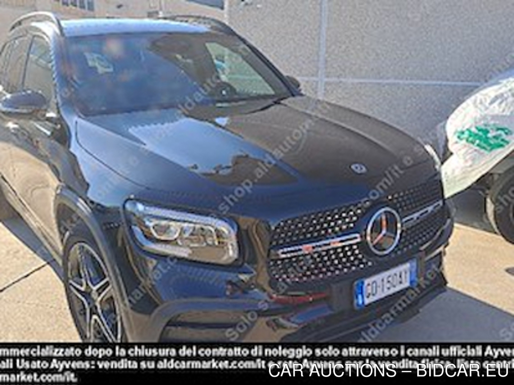 Mercedes-Benz glb glb 200 D automatic -