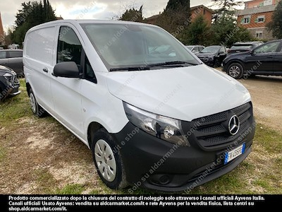 Mercedes-Benz vito 114 cdi compact furgone -