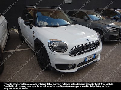 MINI countryman cooper S E all4 -