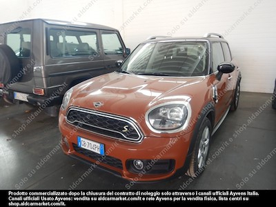 MINI countryman cooper S E all4 -