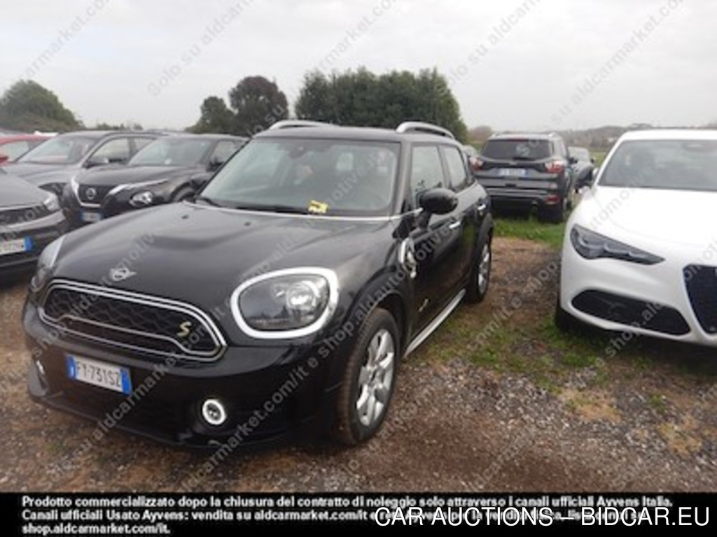 MINI countryman cooper S E all4 -