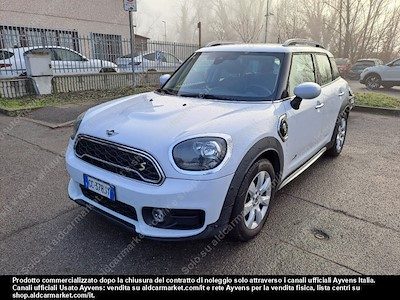 MINI countryman cooper S E all4 -