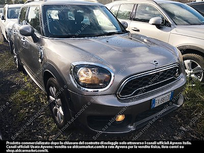 MINI countryman cooper S E all4 -