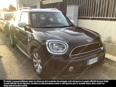 MINI countryman cooper S E all4 -