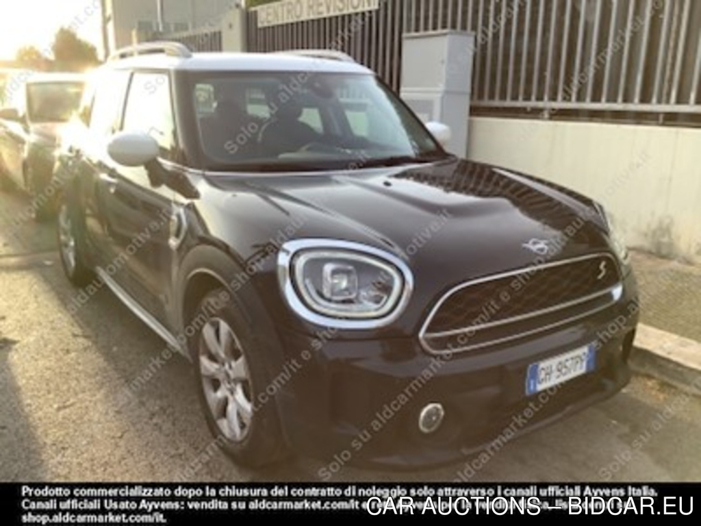 MINI countryman cooper S E all4 -