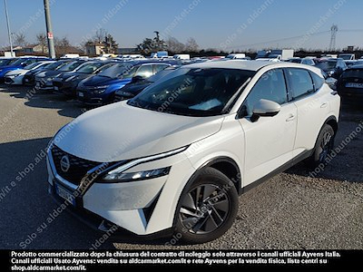 Nissan qashqai 1.3 mhev 158 business -