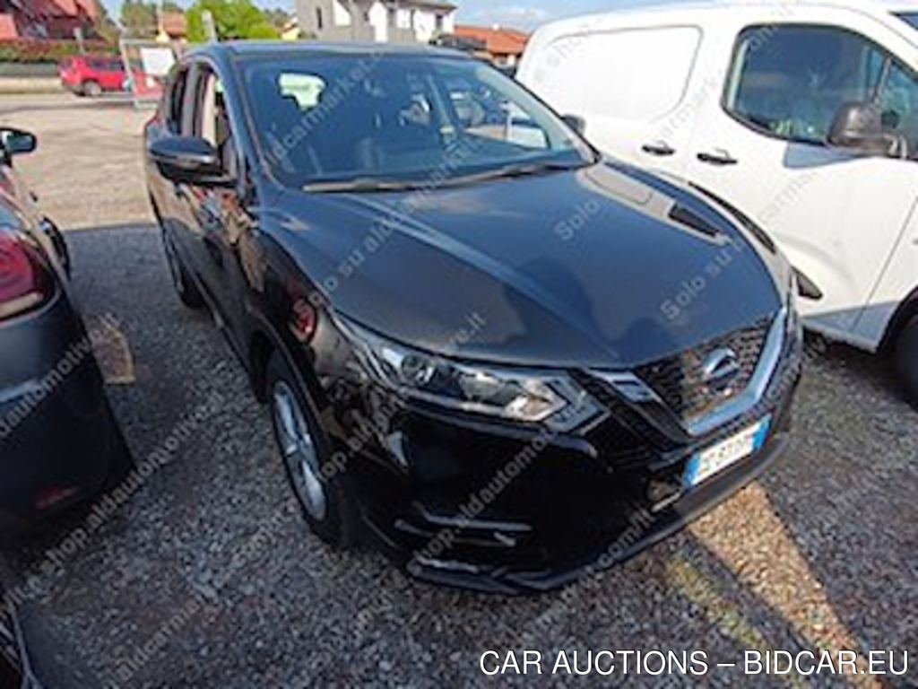 Nissan qashqai 1.5 dci 115 business -