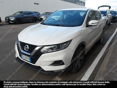 Nissan qashqai 1.5 dci 115 business -