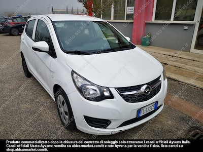 Opel karl 1.0 73cv gpl advance -