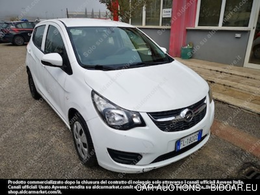 Opel karl 1.0 73cv gpl advance -