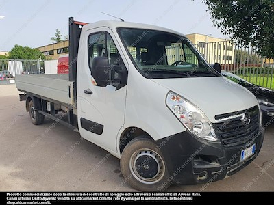 Opel movano 2.3 cdti 130 qli35 -