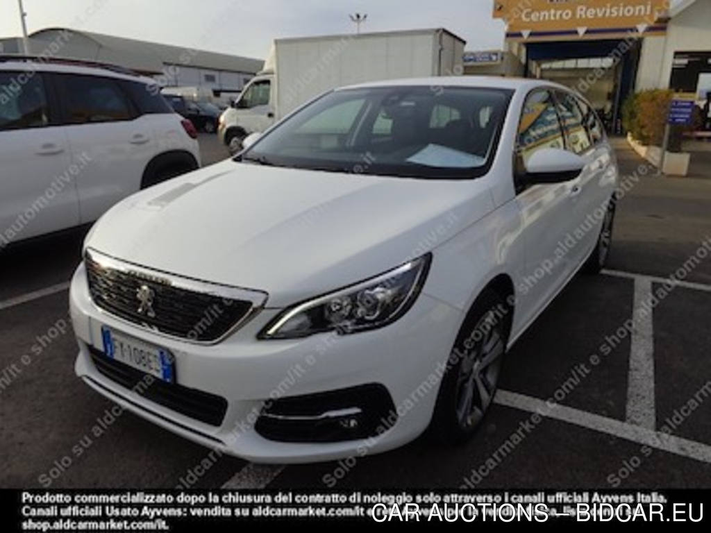 Peugeot 308 SW business bluehdi 130 -