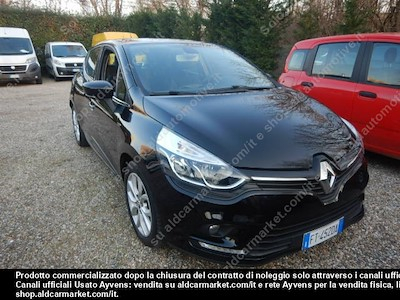 Renault clio 1.5 dci 90cv energy -