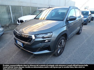 Skoda karoq 2.0 tdi 85kw evo -