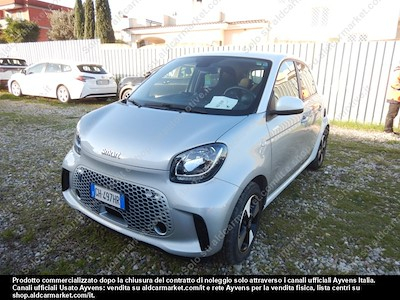 Smart forfour EQ 60kw passion hatchback -