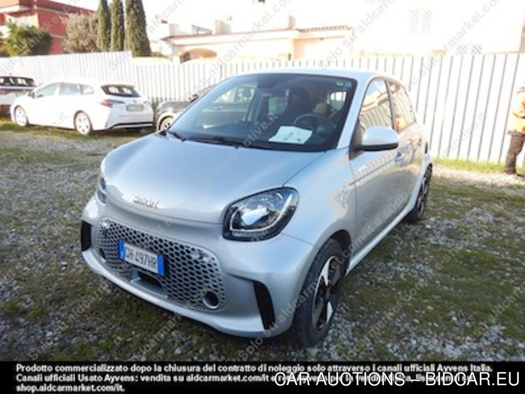 Smart forfour EQ 60kw passion hatchback -