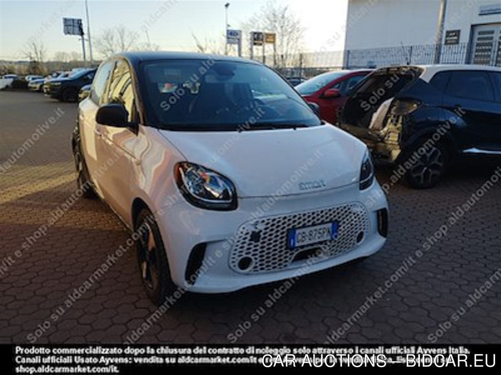 Smart forfour EQ 60kw passion hatchback -