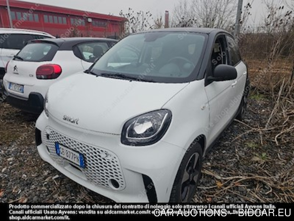 Smart forfour EQ 60kw passion hatchback -