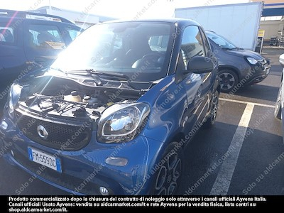 Smart fortwo coupe 70 1.0 52kw -