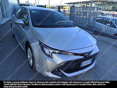 Toyota corolla 1.8 hybrid business hatchback -