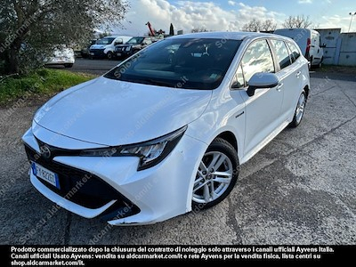 Toyota corolla TS 1.8 hybrid business -