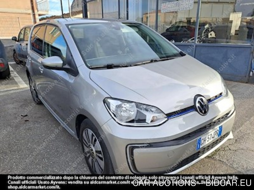 Volkswagen UP e-up hatchback 5-door -