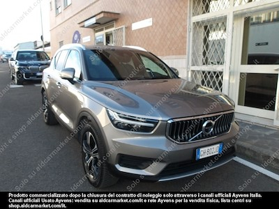 Volvo xc40 T5 plug-in hybrid auto -